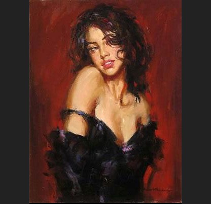 Andrew Atroshenko Desire